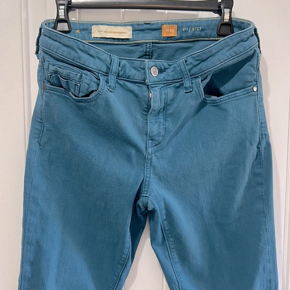 Anthropologie Pilcro & the Letterpress Pants sz 29 - Picture 6 of 15